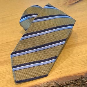Ermenegildo Zegna Silk Tie